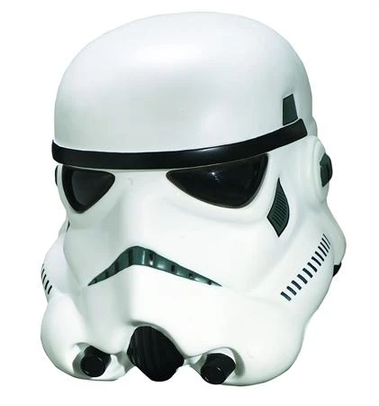 Rubies Stormtrooper Collectors Helmet Movies/TV/Games 3 Rubies Stormtrooper Collectors Helmet Movies/TV/Games