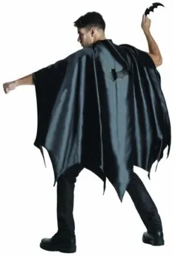 Rubies Capes Batman Cape Deluxe Adult