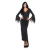 Leg Avenue Gothic Dress Floor Length