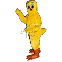 Costumes, Etc... Canary Mascot