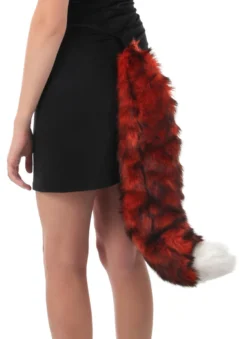 Elope Circus & Animals Deluxe Oversized Fox Tail