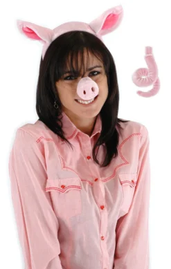 Elope Pig Kit Plush Circus & Animals