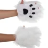 Elope Fingerless Paws White Circus & Animals 2 Elope Fingerless Paws White Circus & Animals