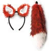 Elope Circus & Animals Fox Ears And Tail Set
