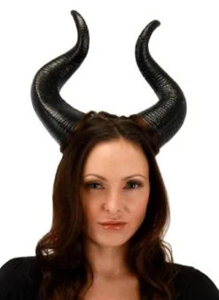 Elope Disney Maleficent Deluxe Horns