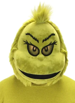 Elope Grinch Mouth Mover Character Masks