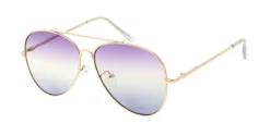 City Vision Aviators Glasses Assorted Colors