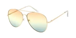 City Vision Aviators Glasses Assorted Colors