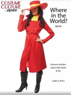 Costume Culture By Franco Movies/TV/Games Where In The World?