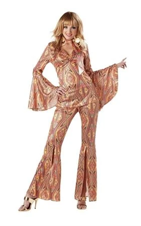 California Costumes DiscoLicious Decades 3 California Costumes DiscoLicious Decades