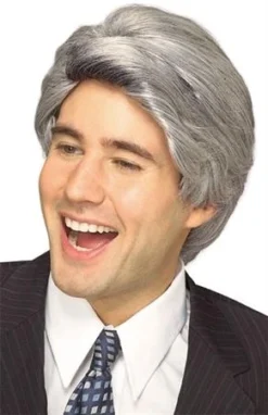 Rubies Late Nite! Wig