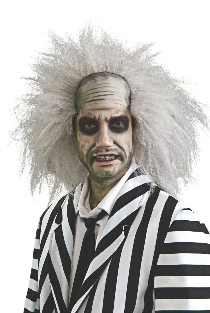 Rubies Beetlejuice Wig 3 Rubies Beetlejuice Wig
