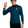 Rubies Black Spock Wig 2 Rubies Black Spock Wig