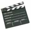 Forum Novelty Movie Clapper Board X-Large Movies/TV/Games 2 Forum Novelty Movie Clapper Board X-Large Movies/TV/Games