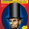 Forum Novelty Religious & Historical Abraham Lincoln History Kit