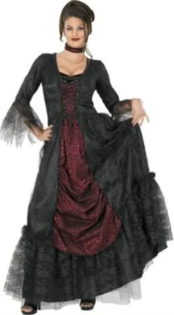 Halloween Resource Center Countess Transylvania DLX Halloween & Horror