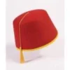 Forum Novelty International Red Felt Fez