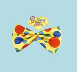Forum Novelty Clown Jumbo Bowtie