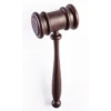 Forum Novelty Uniforms & Occupations Gavel Plastic 2 Forum Novelty Uniforms & Occupations Gavel Plastic