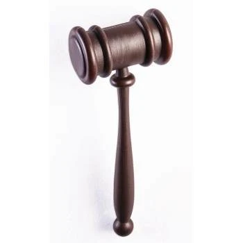 Forum Novelty Uniforms & Occupations Gavel Plastic 3 Forum Novelty Uniforms & Occupations Gavel Plastic
