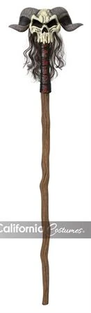 California Costumes Canes & Staffs Staff Warlock