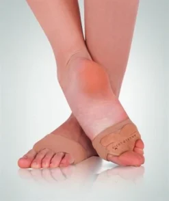 Body Wrappers Dance Shoes Papillon Multi-Split Pad Sole Saver