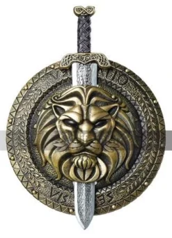 California Costumes Blades Shield & Sword Gladiator