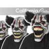 California Costumes Clown Ani-Motion Mask