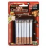 Forum Novelty Cigarettes (6 Pc) Decades 2 Forum Novelty Cigarettes (6 Pc) Decades