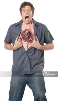 California Costumes Halloween & Horror Parasite Chest