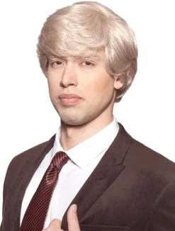 Alicia International Tycoon Blonde Wig