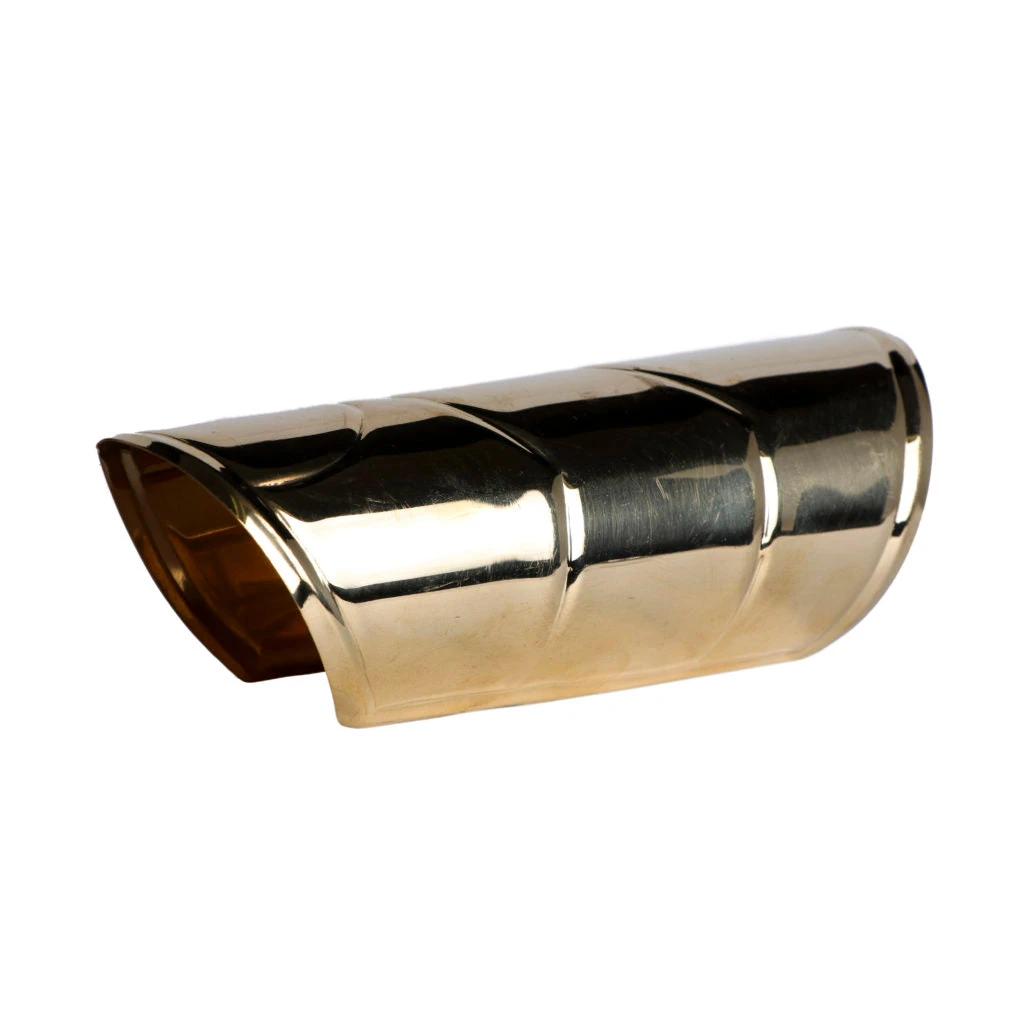Western Fashion Cuffs & Bracers Roman Armor Cuffs Gold 3 Western Fashion Cuffs & Bracers Roman Armor Cuffs Gold