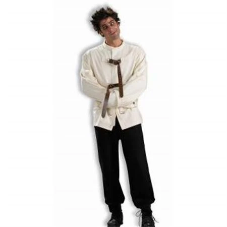 Forum Novelty Straight Jacket Halloween & Horror 3 Forum Novelty Straight Jacket Halloween & Horror