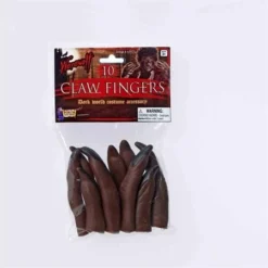 Forum Novelty Werewolf Claws Brown Halloween & Horror