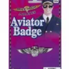 Forum Novelty Aviator Badge 1 Forum Novelty Aviator Badge