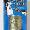 Forum Novelty Brass Wrist Cuff Bracelet 1 Forum Novelty Brass Wrist Cuff Bracelet