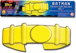 Rubies Batman Deluxe Child Belt Superheroes & Villains