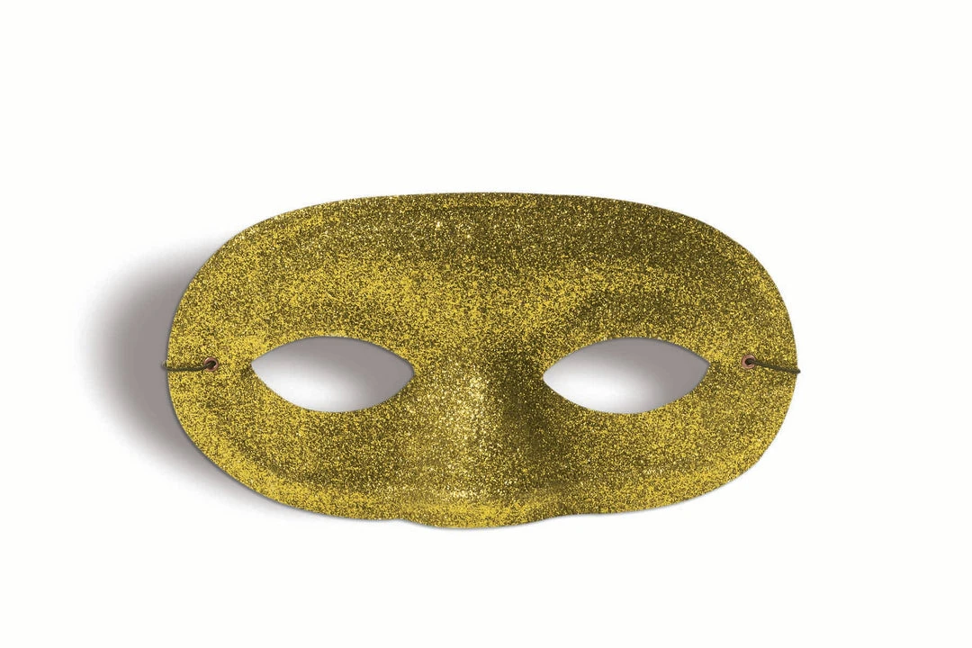 Forum Novelty Glitter Domino Mask Available In 4 Colors 4 Forum Novelty Glitter Domino Mask Available In 4 Colors