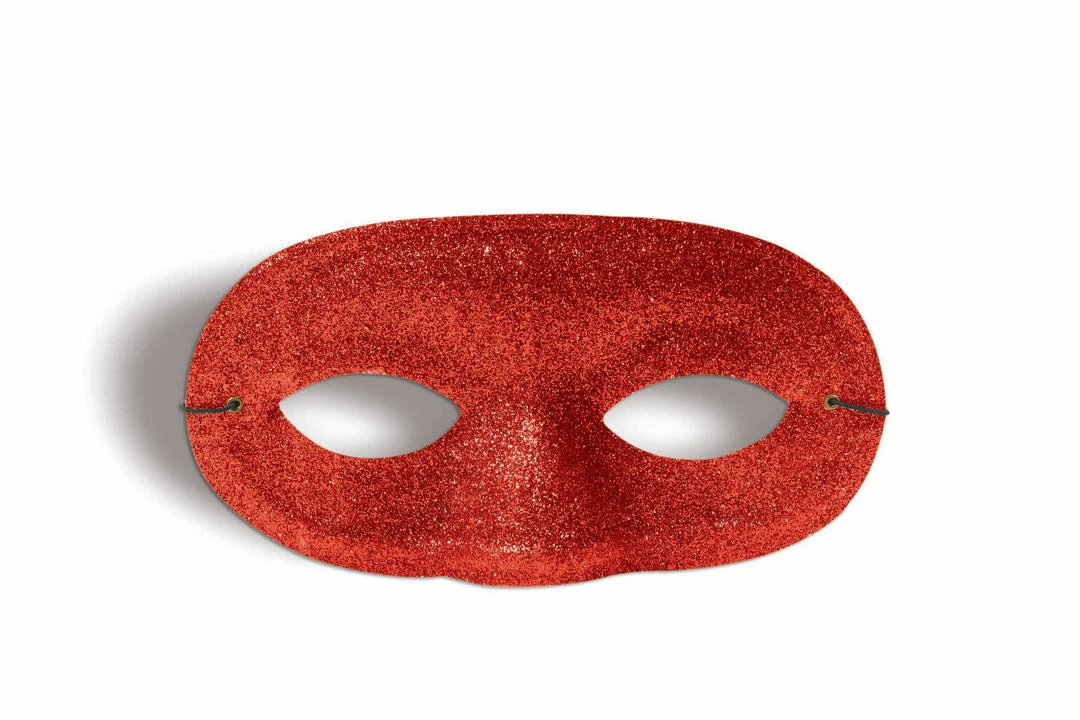 Forum Novelty Glitter Domino Mask Available In 4 Colors 6 Forum Novelty Glitter Domino Mask Available In 4 Colors
