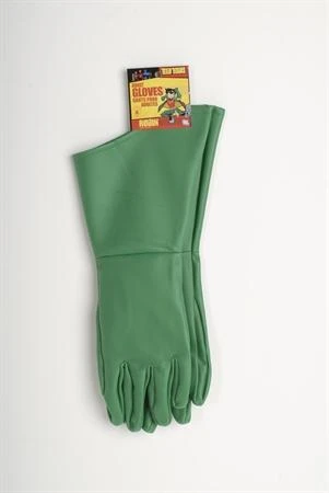 Rubies Superheroes & Villains Robin Teen Titans Adult Gloves 3 Rubies Superheroes & Villains Robin Teen Titans Adult Gloves