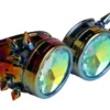 Western Fashion Kaleidscope Goggles Steampunk & Victorian 2 Western Fashion Kaleidscope Goggles Steampunk & Victorian