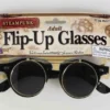 Forum Novelty Glasses & Sunglasses Flip-Up Glasses
