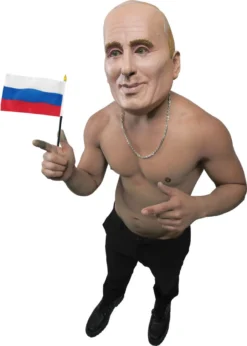 Rubies Putin Mask Character Masks