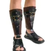 Rubies Roman Leg Guards Helmets & Armor 2 Rubies Roman Leg Guards Helmets & Armor