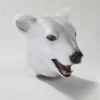 Forum Novelty Polar Bear Mask 2 Forum Novelty Polar Bear Mask