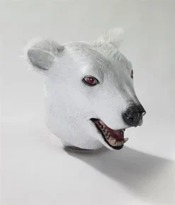 Forum Novelty Polar Bear Mask