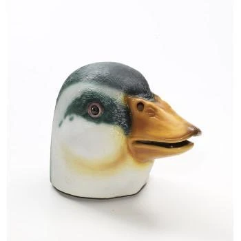 Forum Novelty Animal Masks Duck Latex Mask 3 Forum Novelty Animal Masks Duck Latex Mask