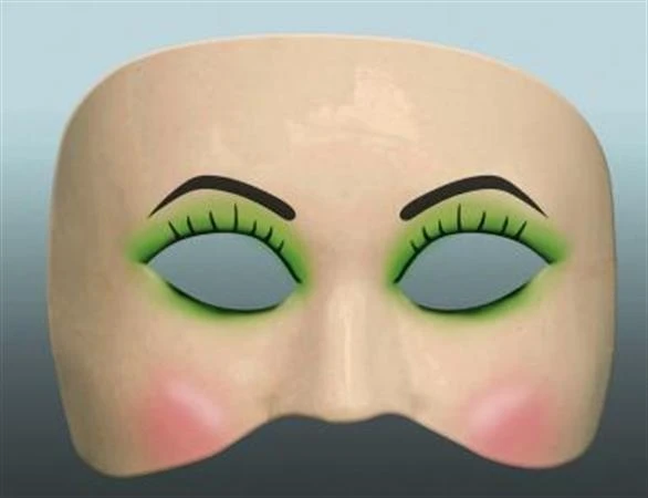 HM Smallwears Mask Half Face Gonzo Female 3 HM Smallwears Mask Half Face Gonzo Female