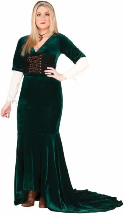 Forum Novelty Pirate & Medieval/Renaissance Revealing Renaissance