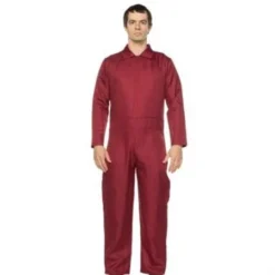 HM Smallwears Jumpsuit Them Red Uniforms & Occupations